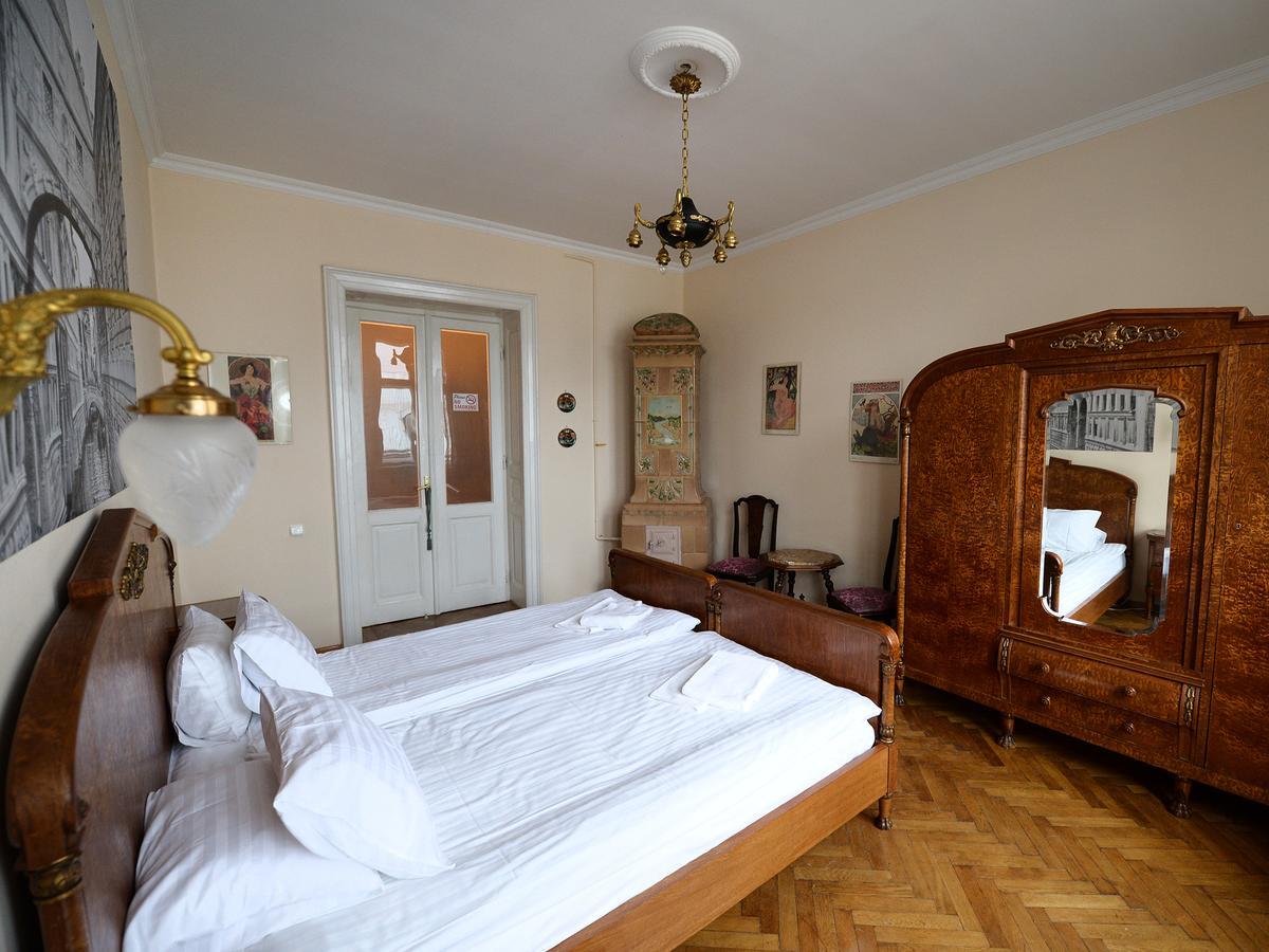 The Historical Family Nest In City Centre ลวีฟ ภายนอก รูปภาพ