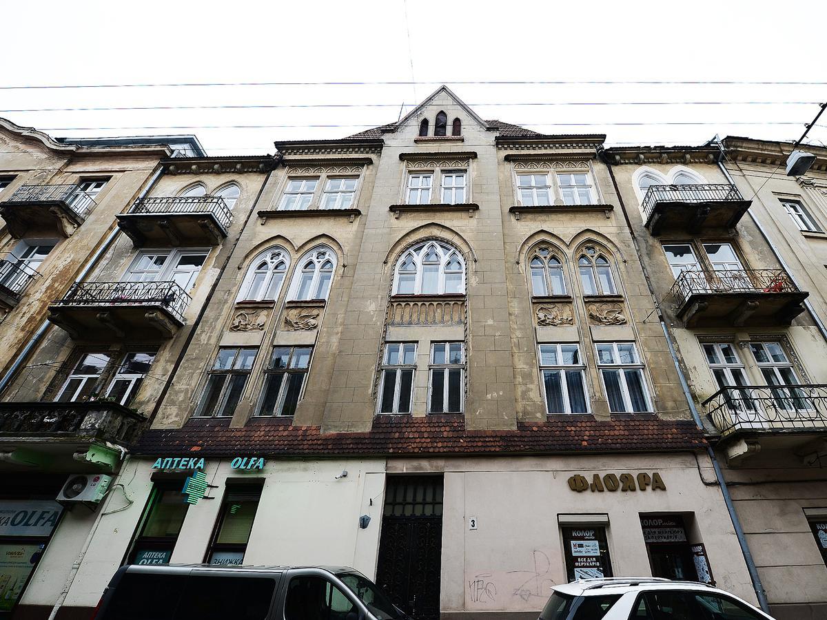 The Historical Family Nest In City Centre ลวีฟ ภายนอก รูปภาพ